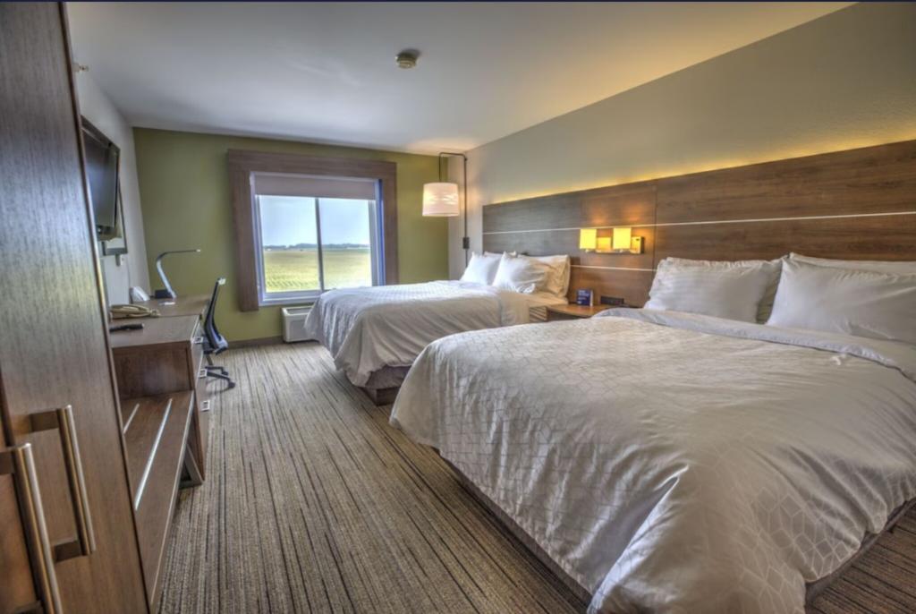 Holiday Inn Express Rochelle