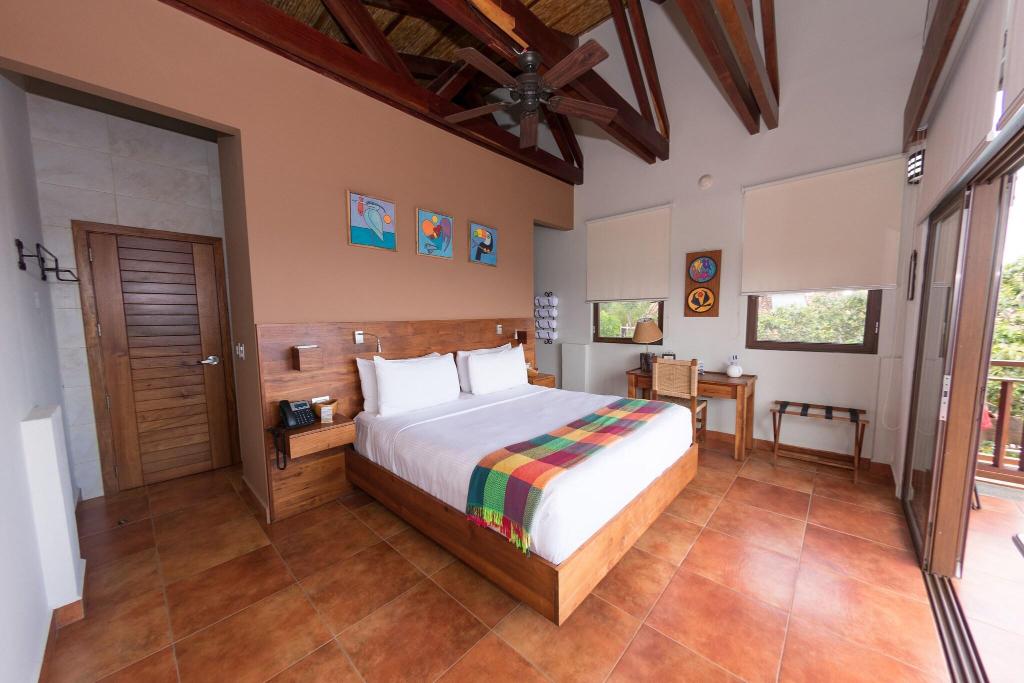 Pacaya Lodge Spa