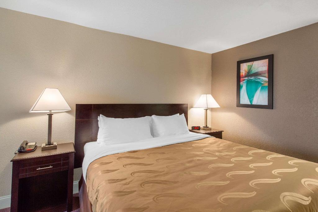 Quality Inn & Suites Port Arthur - Nederland
