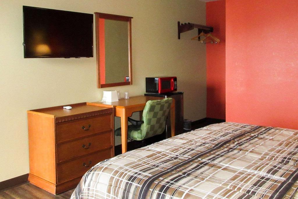 Rodeway Inn Shelbyville