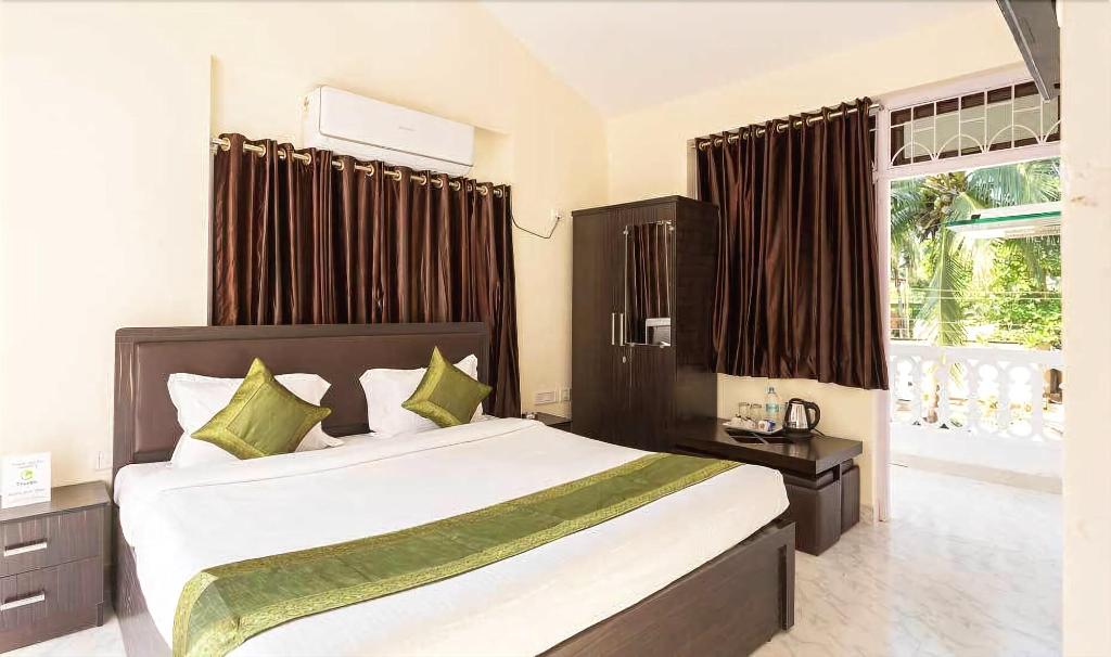 Treebo Goa Blossom Resort
