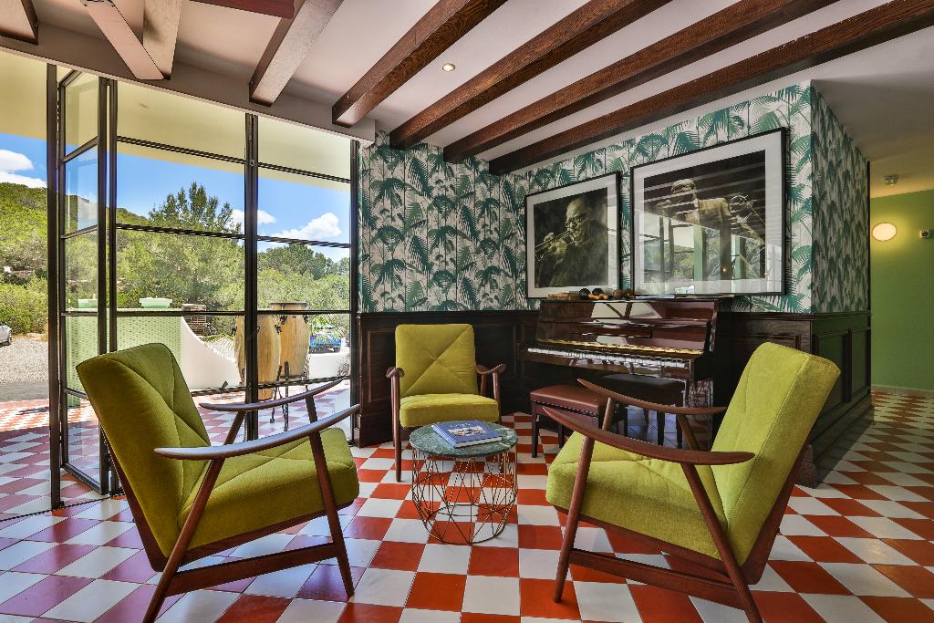 Hotel Cubanito Ibiza, Spanien, Sant Antoni de Portmany. Großes 2