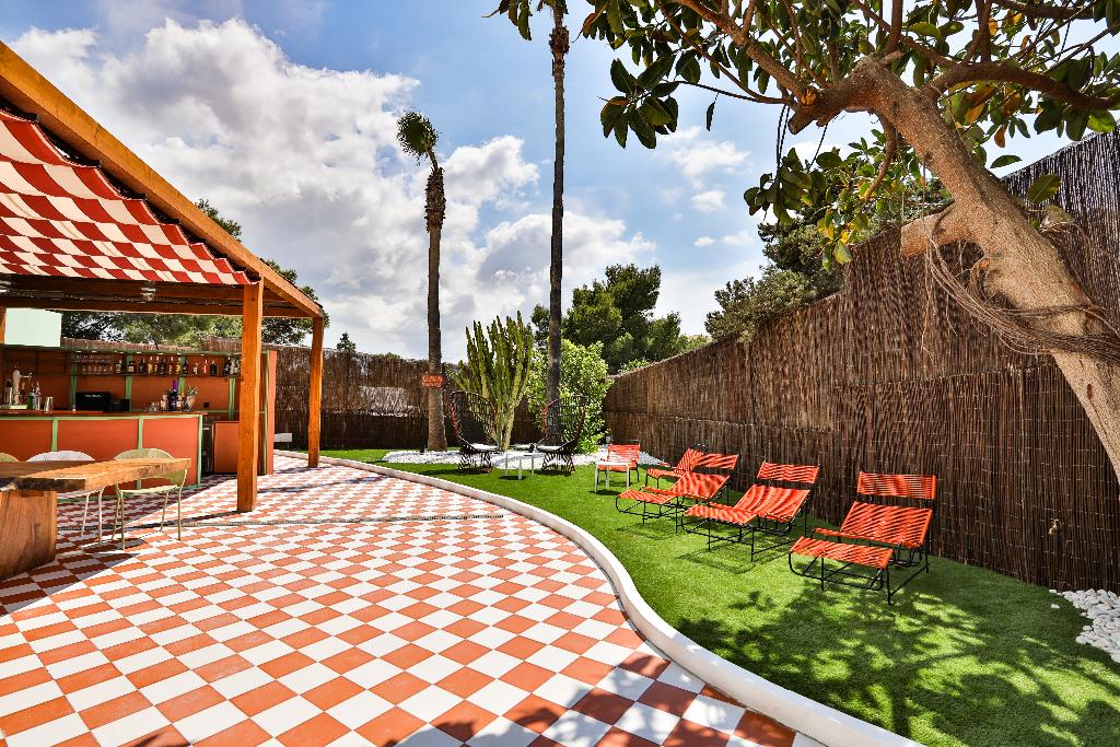 Hotel Cubanito Ibiza, Spanien, Sant Antoni de Portmany. Großes 2
