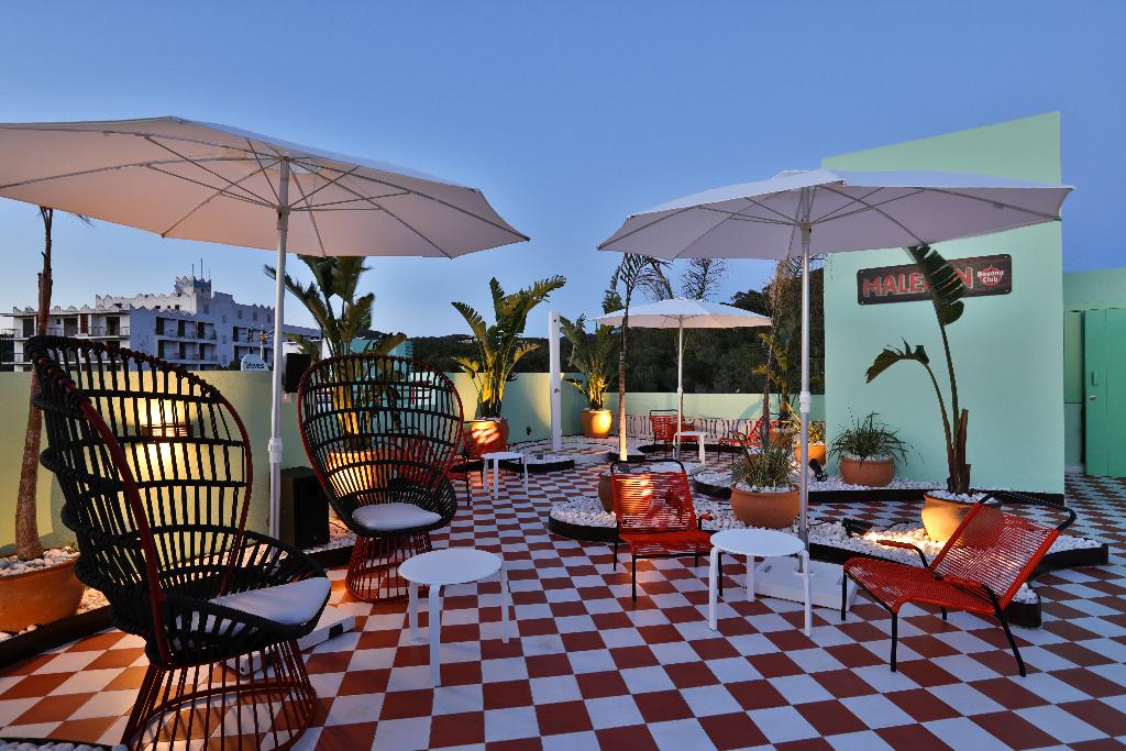Hotel Cubanito Ibiza, Spanien, Sant Antoni de Portmany. Großes 1