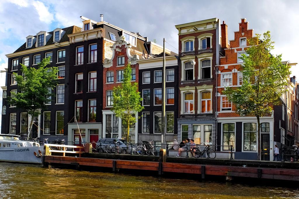 Stayok Amsterdam Stadsdoelen