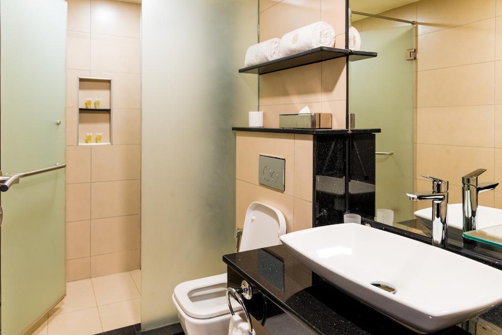Speke Apartment Kitante