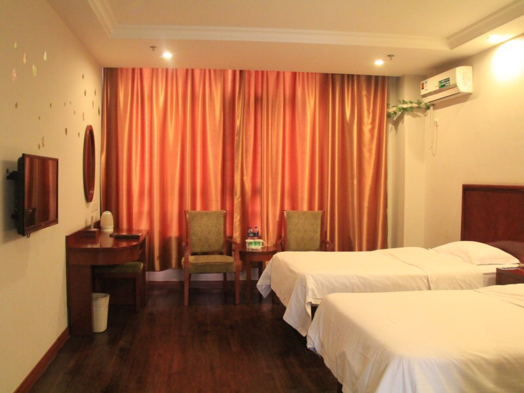 GreenTree Inn Zhangjiagang  Jinfeng Town Xintiandi