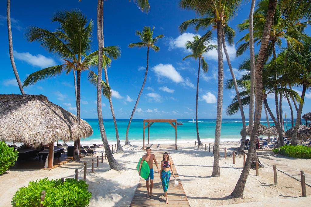 Royalton Hideaway Punta Cana, vista principal