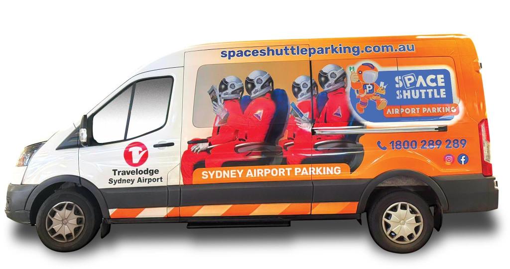Sydney Airport & Mascot