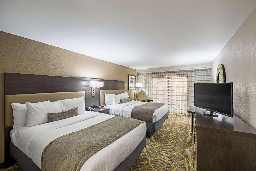 Bw Plus Clemson Hotel & Conference Center