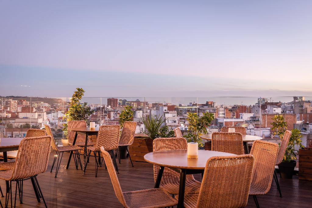 Hotel Arya Stadium Hotel, Spanien, Barcelona. Großes 39