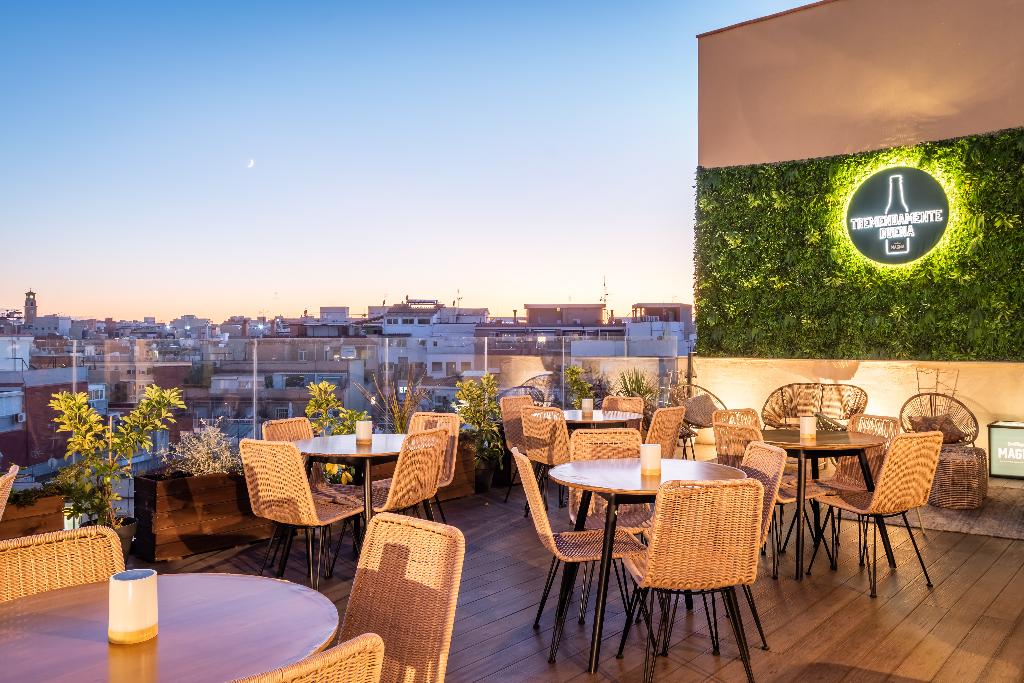 Hotel Arya Stadium Hotel, Spanien, Barcelona. Großes 39