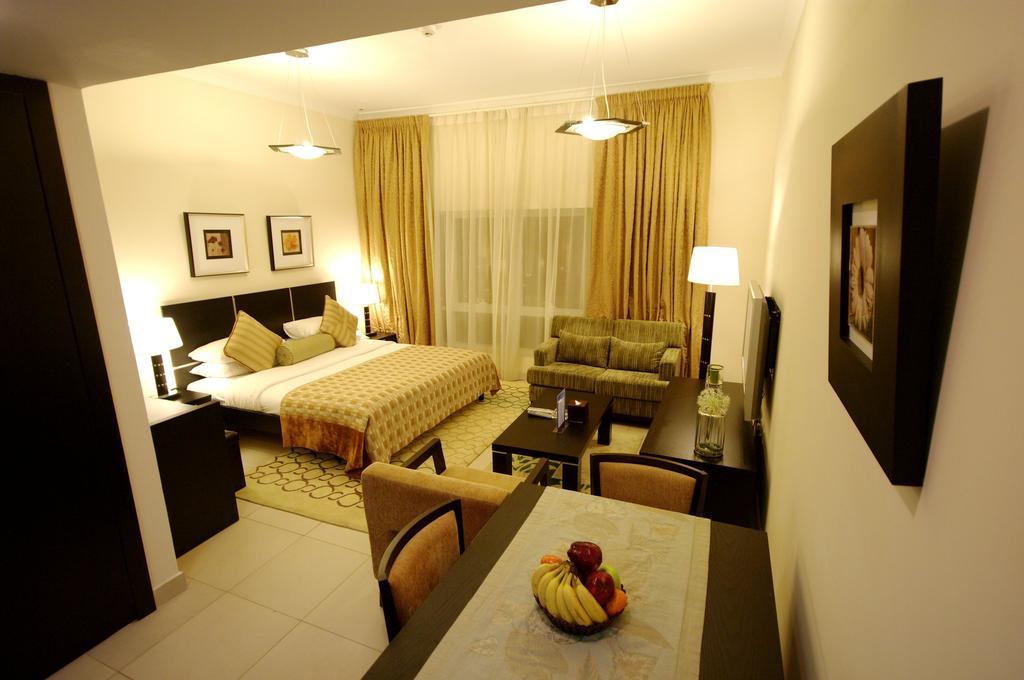 Gulf Oasis Hotel Apartment
