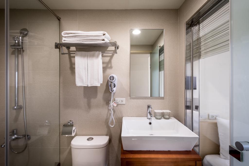 Taipei Wemeet Hotel