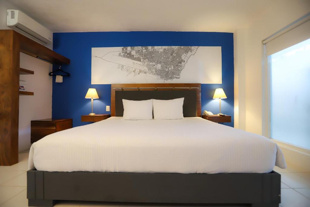 Tryp By Wyndham Chetumal Hotel