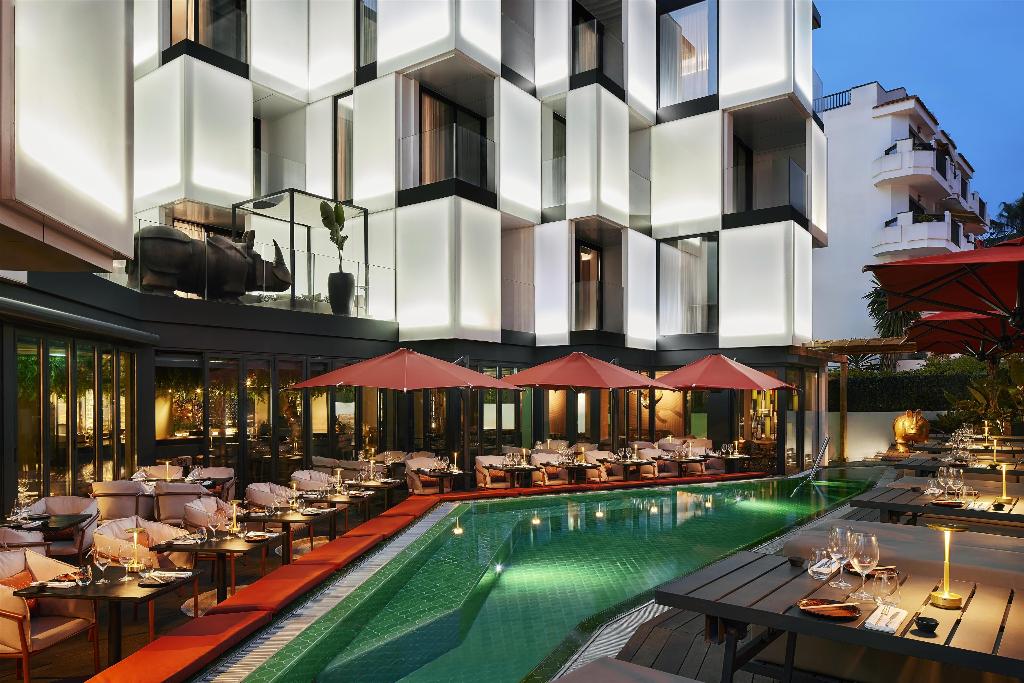 Hotel NH Collection Ibiza , Spanien, Ibiza-Stadt. Großes 2