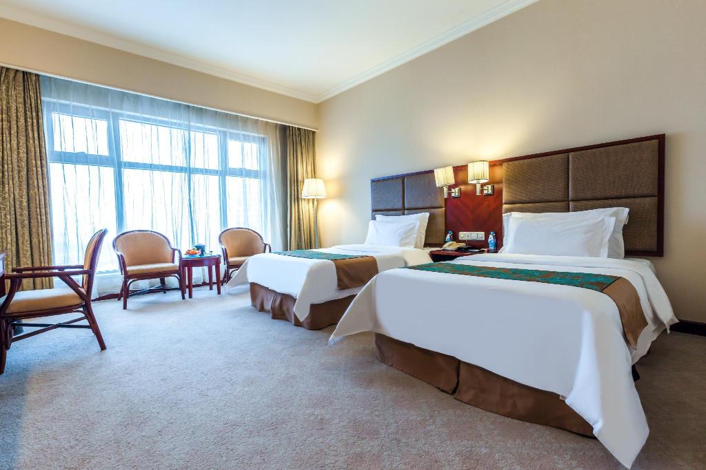 Dolton Changsha Spa Hotel