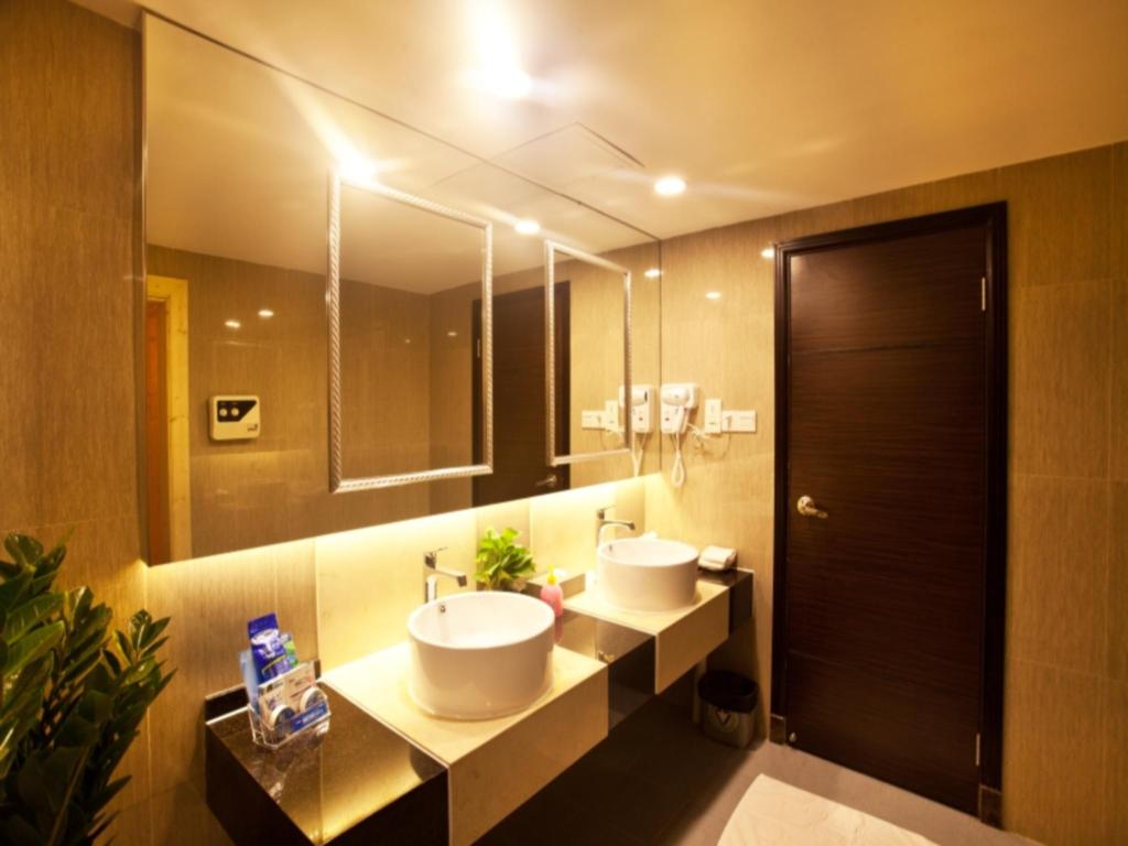 New World Hotel - Guangzhou
