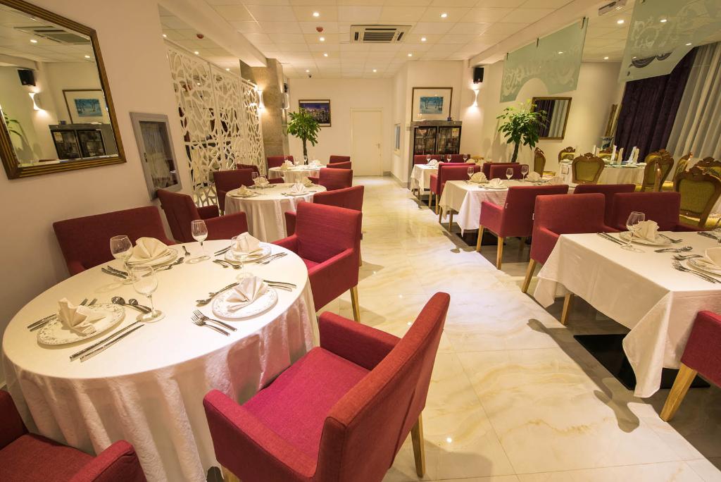 Hotel Palms Hotel, Mauritius, Quatre Bornes. Großes 2