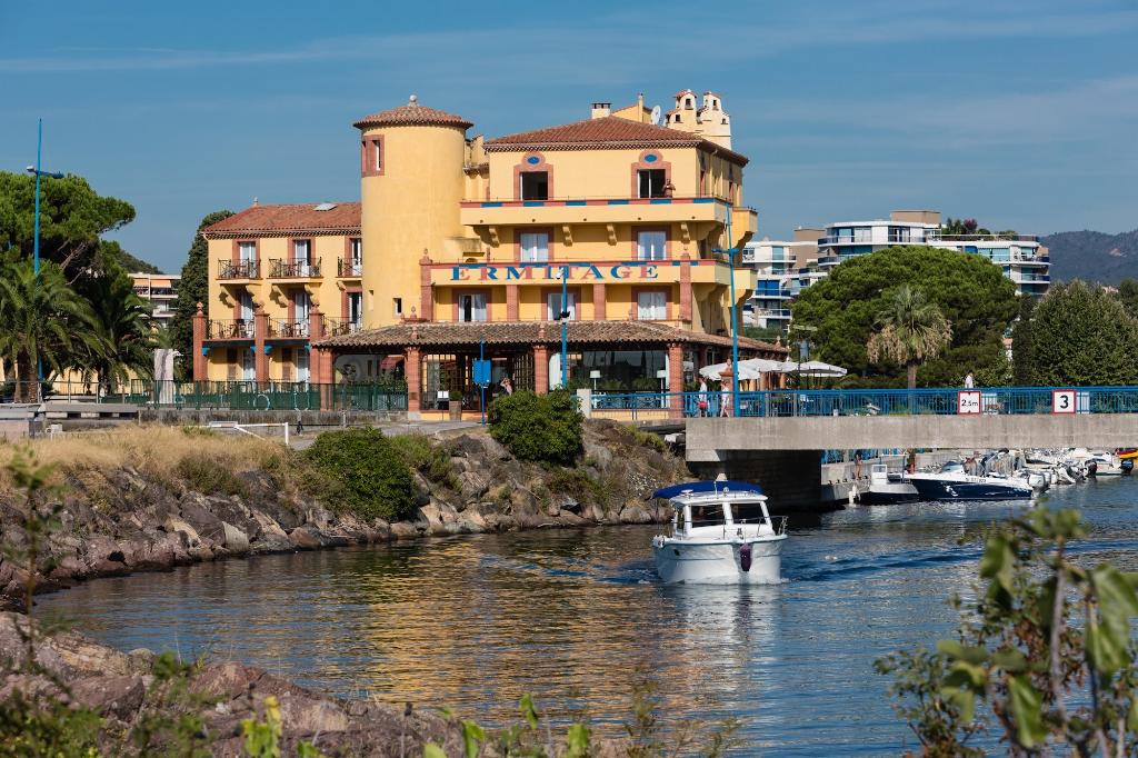 Hôtel Ermitage De L'oasis - Cannes Mandelieu