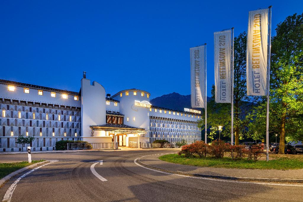 Hotel Bellinzona Sud Swiss Quality