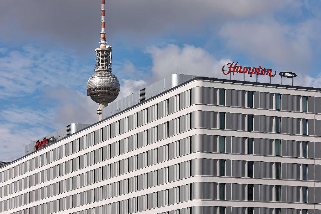 Hampton by Hilton Berlin City Alexanderplatz
