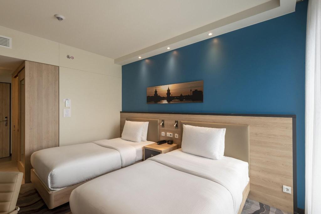 Hampton by Hilton Berlin City Alexanderplatz