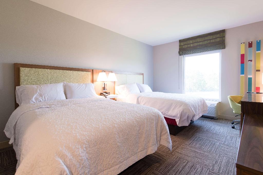 Hampton Inn & Suites Fayetteville