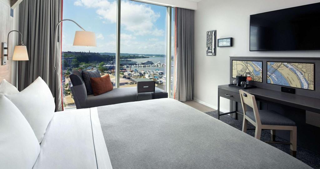 Canopy By Hilton Washington D.C - The Wharf