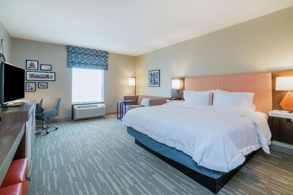 Hampton Inn&Suites Hilton Glenarden Washington Dc