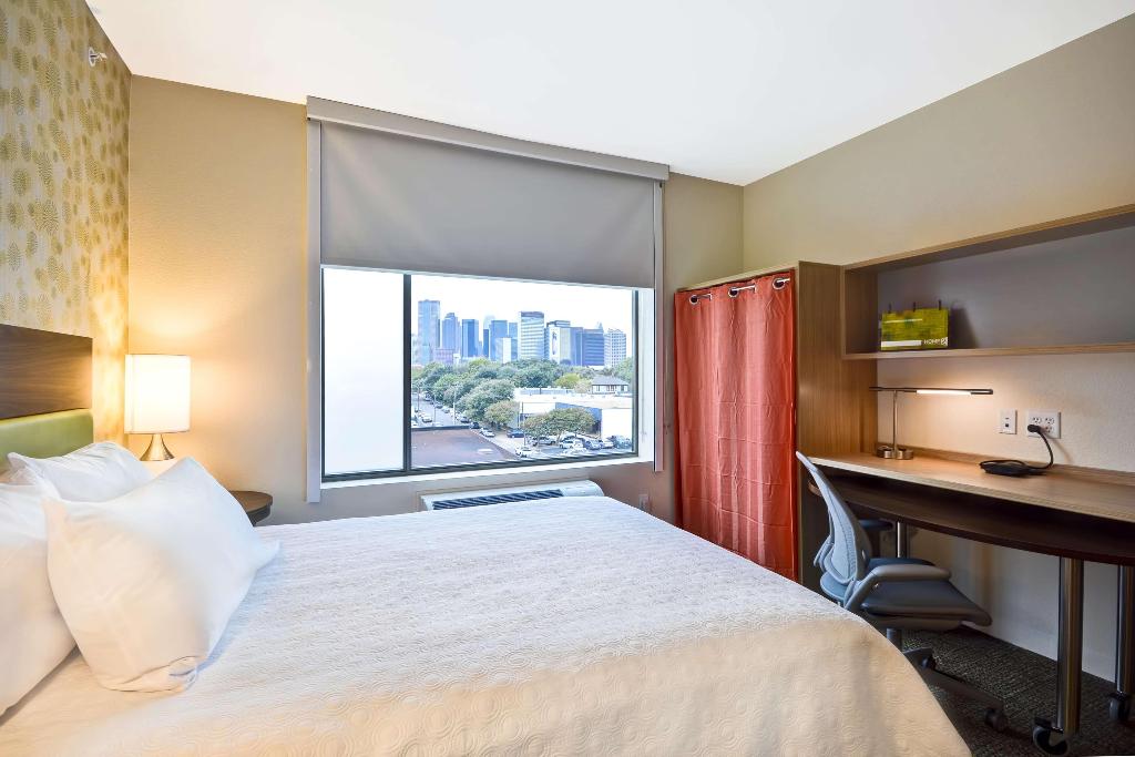 Home2 Suites by Hilton Dallas Downtown Baylor Scot