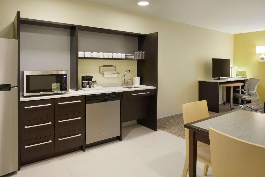 Home2 Suites By Hilton Iowa City-Coralville