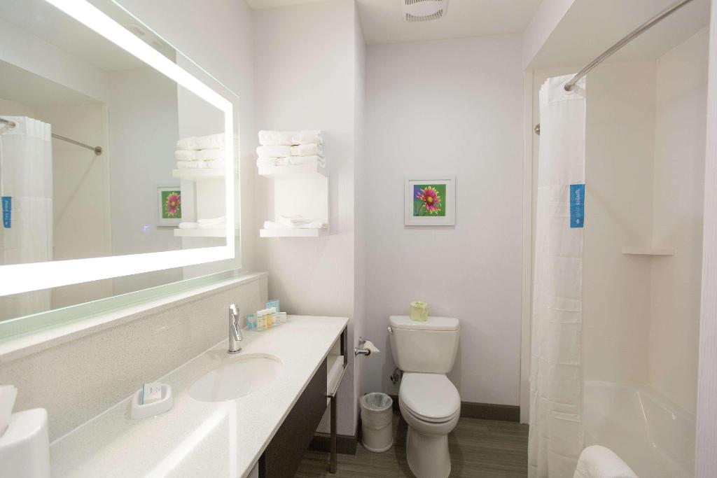 Hampton Inn And Suites Stroud