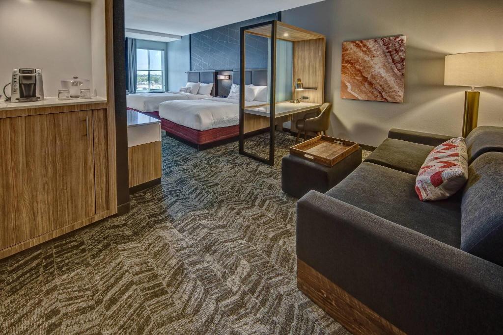 SpringHill Suites Amarillo