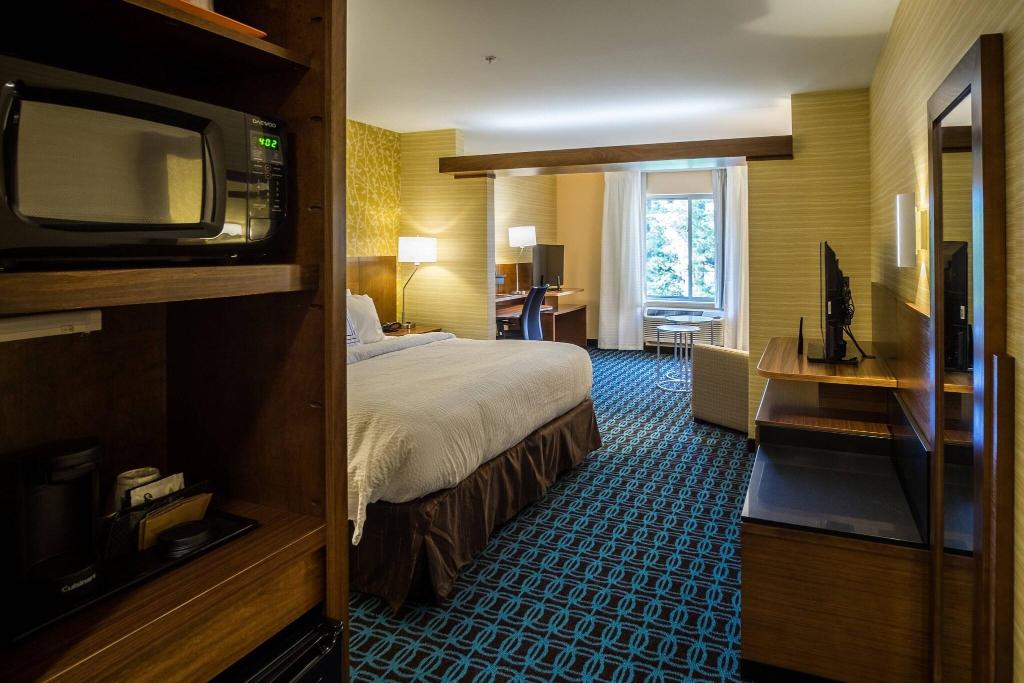 Fairfield Inn & Suites Wisconsin Dells