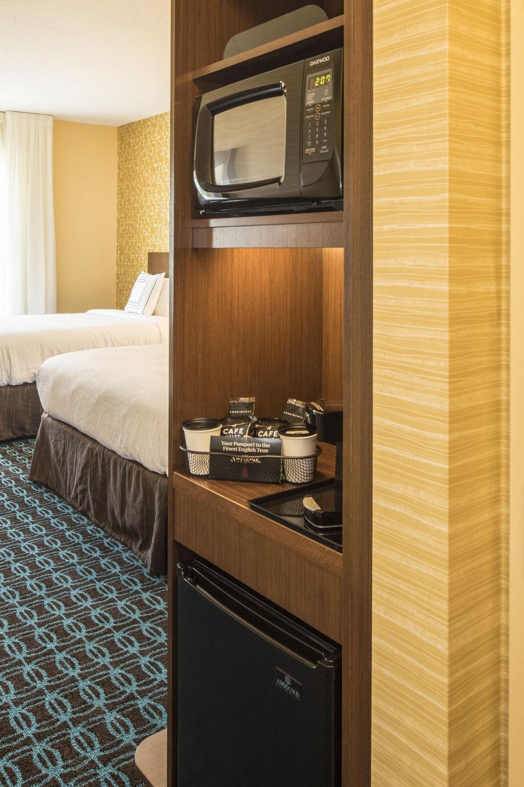 Fairfield Inn & Suites Pittsburgh North/McCandless