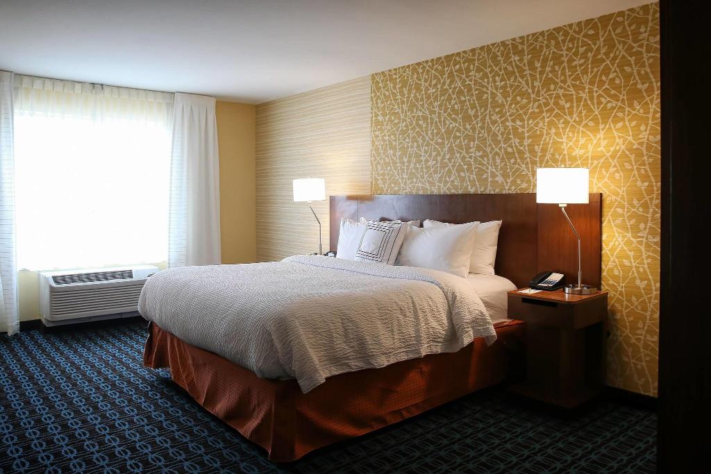 Fairfield Inn & Suites Madison Verona