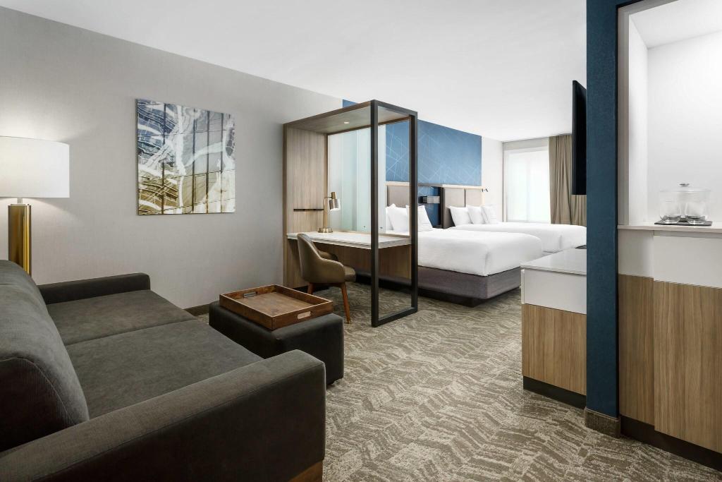 SpringHill Suites Belmont Redwood Shores