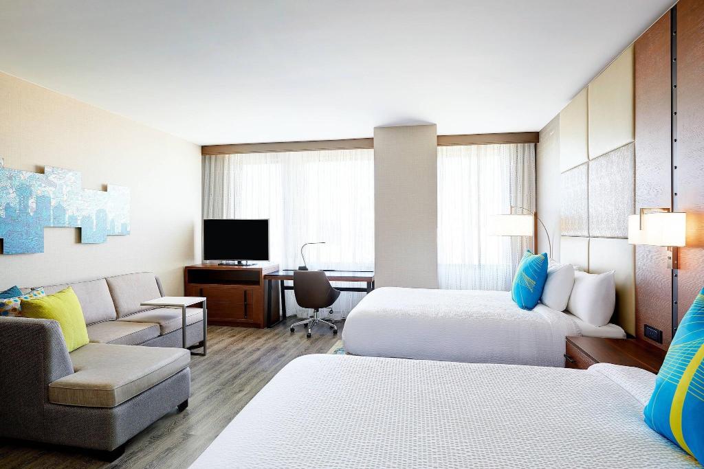 Residence Inn Dallas Downtown