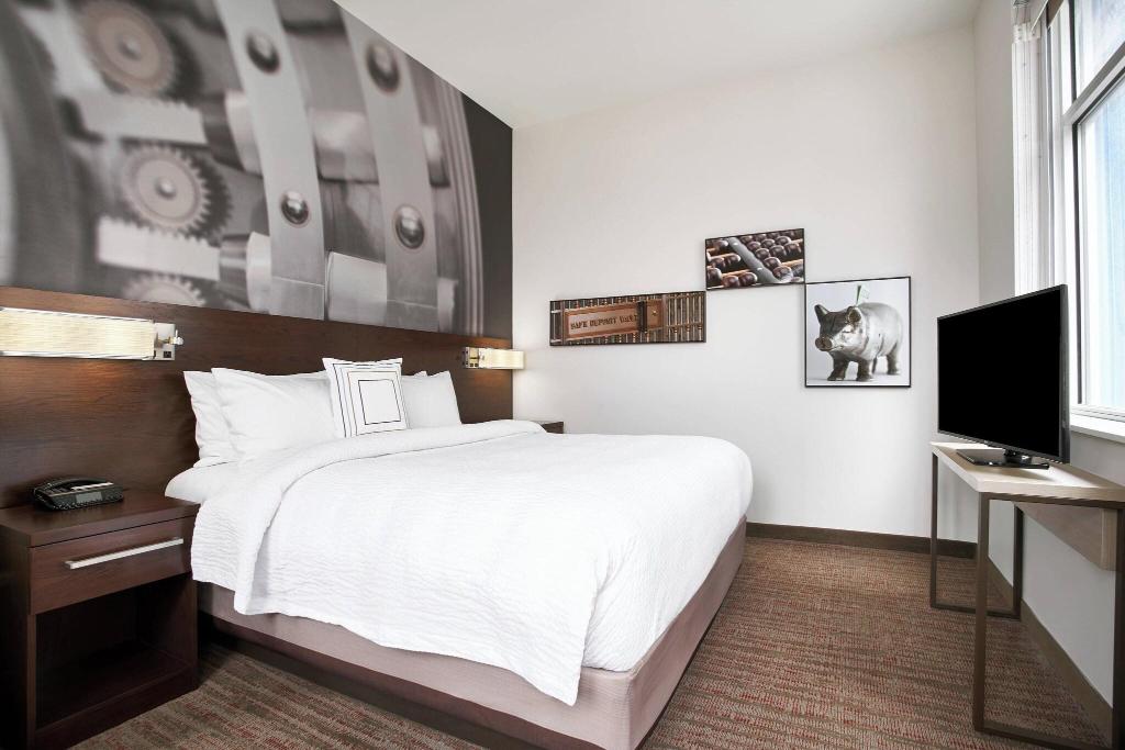 Residence Inn Wilmington Downtown