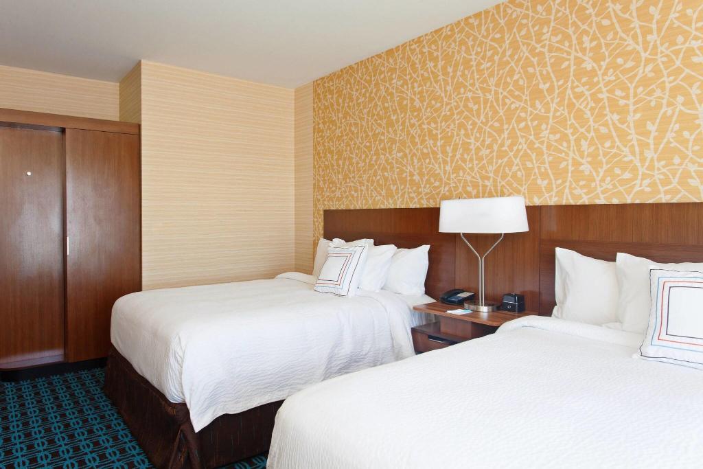 Fairfield Inn & Suites Tucumcari