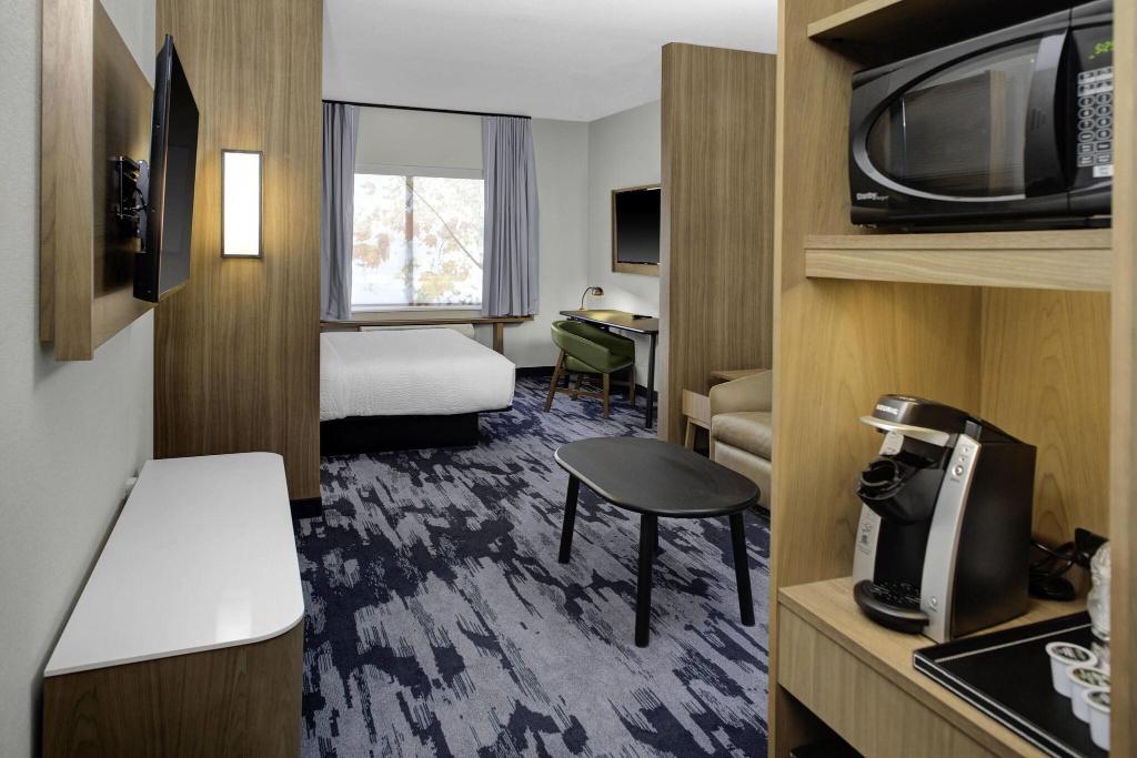 Fairfield Inn & Suites Roanoke Salem