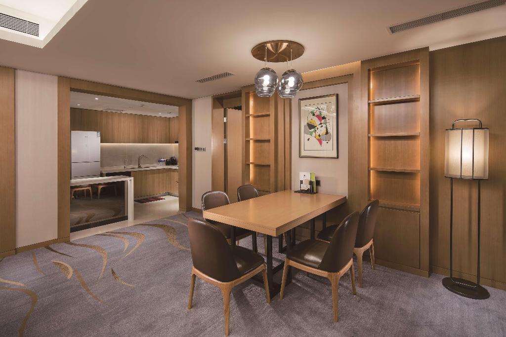 DoubleTree by Hilton Chengdu Longquanyi