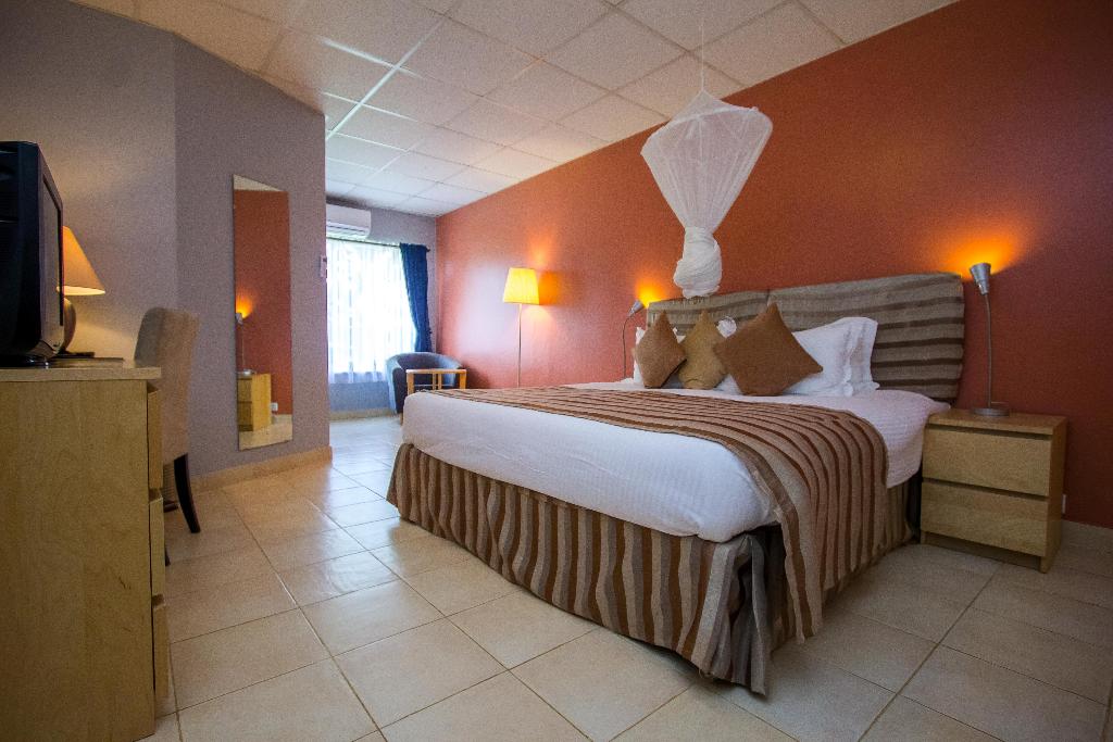 Mount Elgon Hotel & Spa