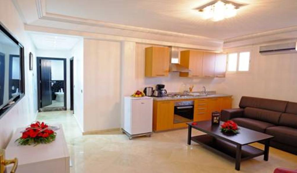 Appart Hotel Mouna
