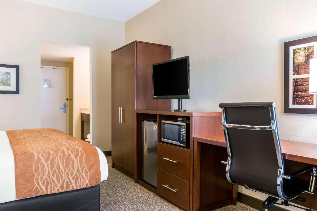 Comfort Inn Chambersburg Area