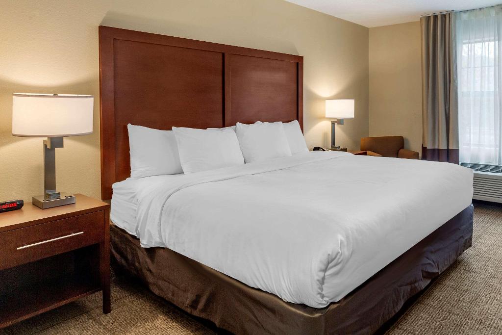 Comfort Inn Danvers- Boston