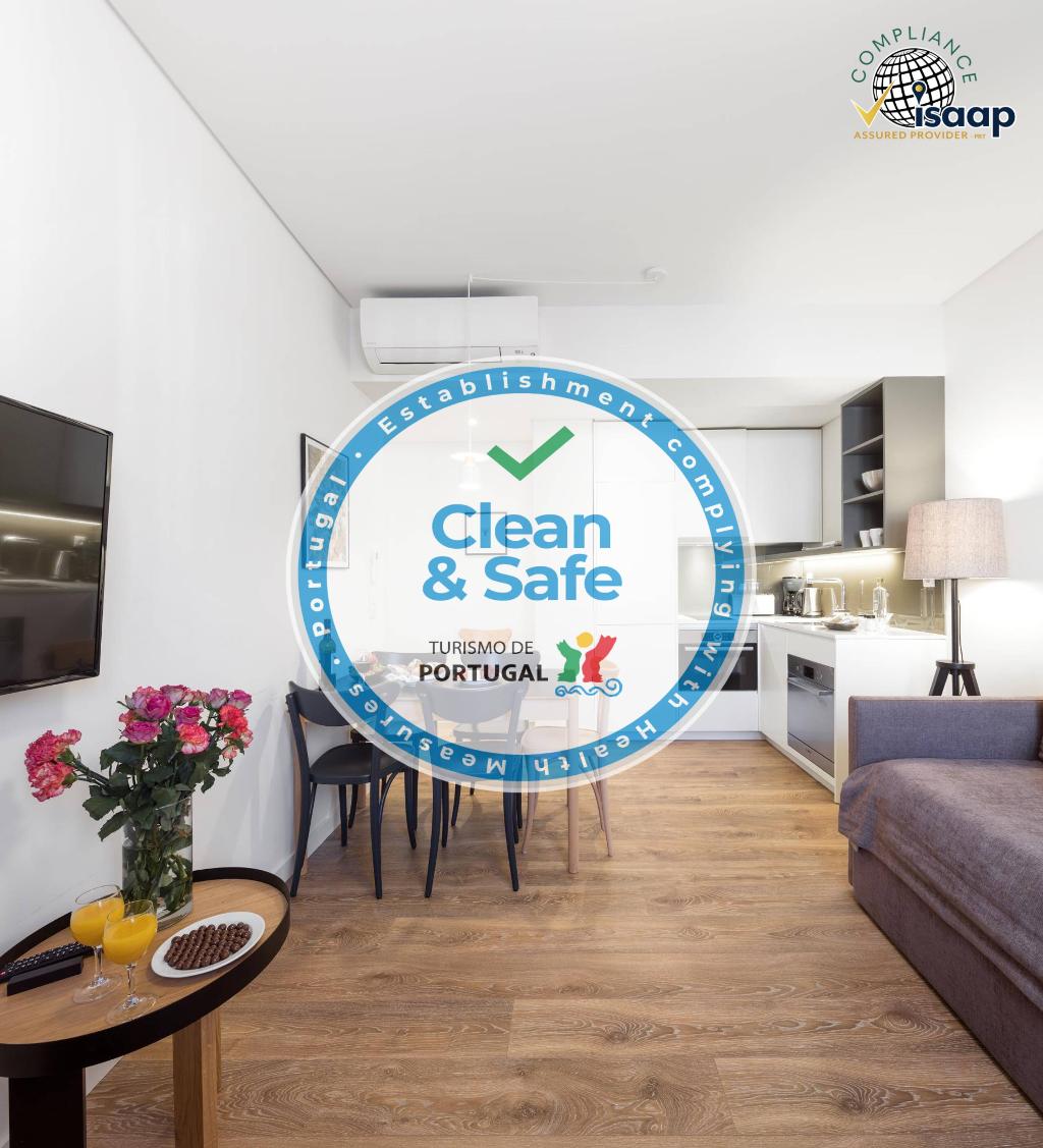Lisbon Serviced Apartments - Avenida