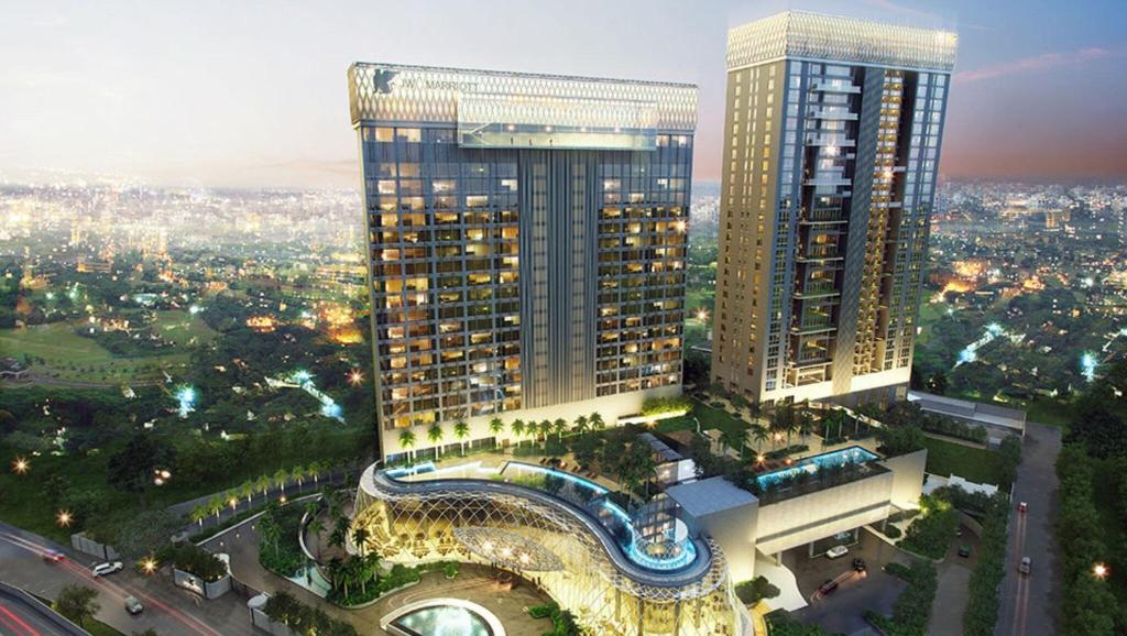 Jw Marriott Hotel Kolkata