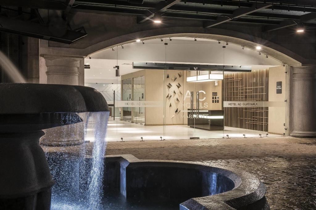 Ac Hotels Guatemala City